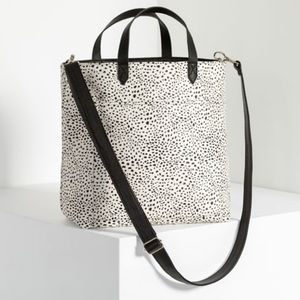 [NWT] Thirty-One - Window Shopper Ltd. Dainty Speckles Pebble